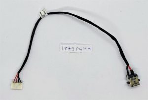 Prvovrstni MEDION Erazer P6679 DC napajalni priključek kabel 1417-00ag000 - Del za prenosnike - rabljeno