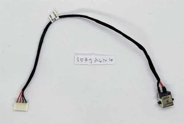 Prvovrstni MEDION Erazer P6679 DC napajalni priključek kabel 1417-00ag000 - Del za prenosnike - rabljeno