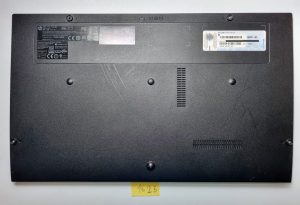 Pravi pokrov matične plošče PLC 605785-001 Prideva iz HP 625. - rabljeno