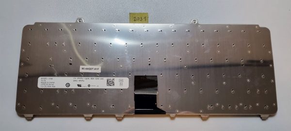 Tipkovnica za Dell Inspiron 1540 1545 1546 1410 P446J 0P446J 0P475J NSKD9301 NSK-D9301 - Visokokakovostna nadomestna tipkovnica - rabljeno - Image 2
