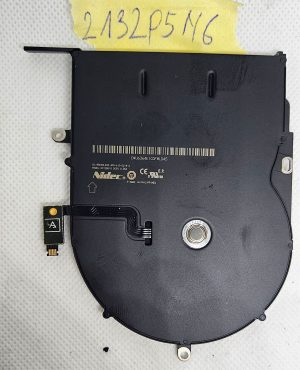 Pristen Nidec hladilni ventilator CC120K10 za MacBook Pro Retina 13, 2015, A1502 - rabljeno