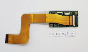 Prvotna OEM Dell Latitude 14 Rugged Extreme 7404 USH vezni vezni krog 0D66DP D66DP z kabli - rabljeno