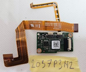Pristna OEM Dell Latitude 14 Rugged Extreme 7404 USH vezni tiskani vezje 0D66DP D66DP z kabli - rabljeno