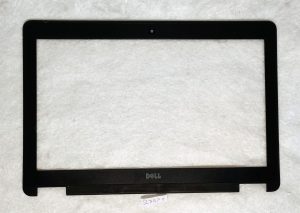 AP14A000500 OEM Dell Latitude E7250 prenosni računalnik LCD sprednji okvir pokrov 0V5Y98 V5Y98 - rabljeno