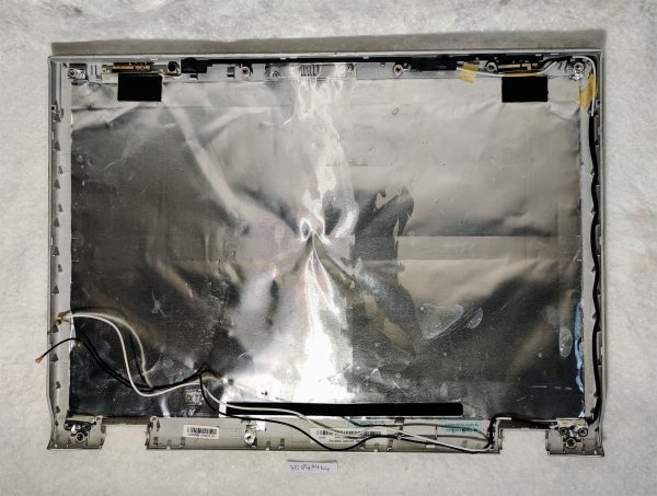 OEM LENOVO LCD zaslon zadnji pokrov AP01D000B00 za 3000 N200 0769-AKU razred A - rabljeno - Image 2
