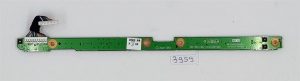 Pravi modul za gumb za vklop in kabel za prenosni računalnik HP Compaq NX6325 - Rezervni del - rabljeno