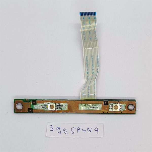 Prvotni modul za gumb za vklop za prenosnik HP Compaq 6720s - rezervni del - rabljeno