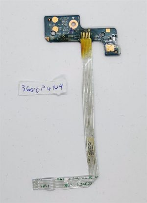 Pristna kabelska plošča za napajanje za serijo Lenovo G70 - Delovni deli za prenosnike - rabljeno