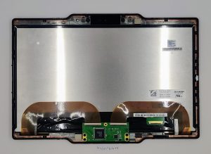 Pravi nadomestni LCD zaslon prenosnega računalnika 11,6 palca s tehnologijo na dotik za Dell Latitude 12 Rugged Extreme 7204 GVGPF 0GVGPF CN-0GVGPF 75HNH 075HNH - rabljeno