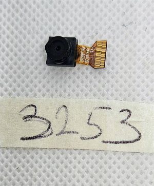 Pristna sprednja kamera za selfie Samsung Galaxy Tab A (2016) SM-T580 - OEM nadomestni del - rabljeno