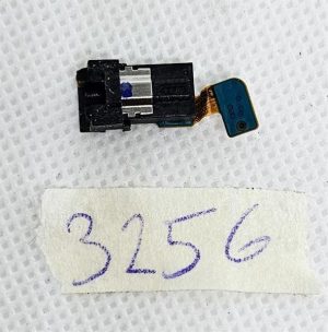 Pristen avdio priključek za Samsung Galaxy Tab A SM-T580 SM-T585 - OEM nadomestni del - rabljeno