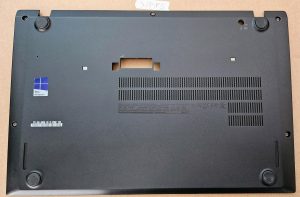 Pristna spodnja ohišje Lenovo ThinkPad T460S FRU 00JT981 AM0YU000700 SCB0E51506 Delovni deli za prenosnike - rabljeno