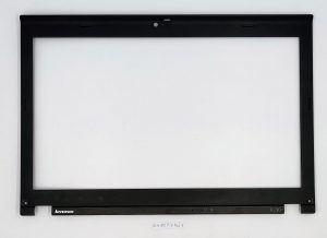 Pristen sprednji okvir LCD za ThinkPad X220 X230 FRU št. 04W2186 - rabljeno