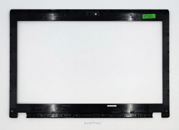 Pristen sprednji okvir LCD za ThinkPad X220 X230 FRU št. 04W2186 - rabljeno - Image 2