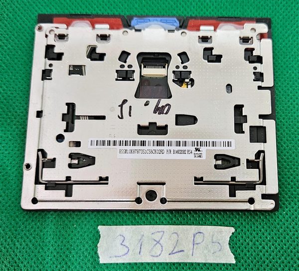 Pristen touchpad za ThinkPad X260 (PN: B149320B2) - Rezervni deli za prenosnike - rabljeno - Image 2