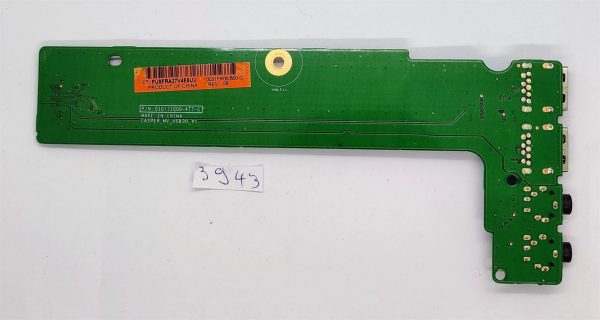 Prava USB zvočna kartica 010172Q00-477-G za HP Probook 6570b | Delovi za prenosne računalnike - rabljeno - Image 2