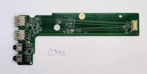 Prava USB zvočna kartica 010172Q00-477-G za HP Probook 6570b | Delovi za prenosne računalnike - rabljeno