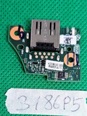 Pristna USB priključna plošča za LENOVO ThinkPad T470s 20HF 20HG 20JS 20JT NS-B083 NS-B083P - Delovni deli za prenosnike - rabljeno