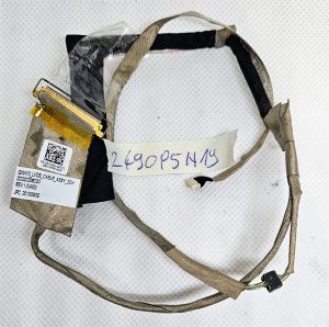 Video zaslon LCD LED LVDS kabel za DELL Latitude E5530 E5520 0R1C56 DC02C006C00 - Delovni deli za prenosnike - rabljeno
