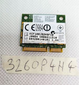 Pristen Wi-Fi adapter Broadcom BCM94313HMG2L za Acer Aspire One D260 - Delni deli za prenosnike - rabljeno