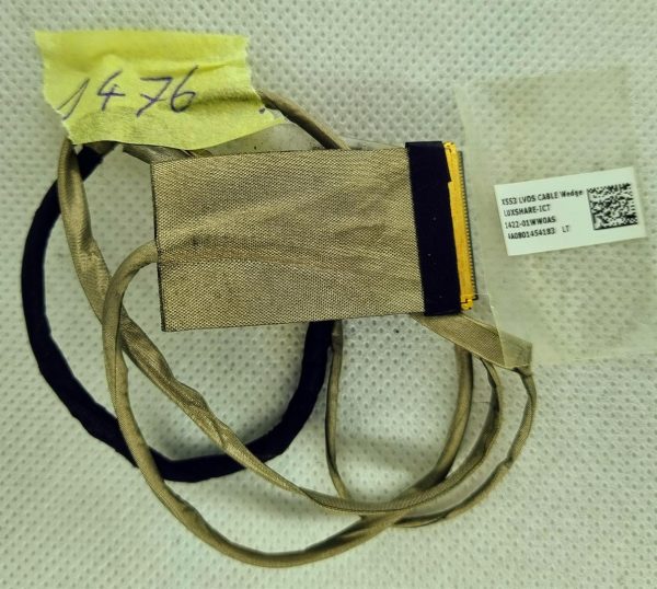 Pristen Asus X553 LVDS LCD LED video kabel za zaslon Wedge 1422-01WW0AS 40pin - rabljeno