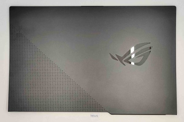Siva zadnja pokrovna plošča LCD zaslona za Asus ROG G513 G513Q G513R - rabljeno