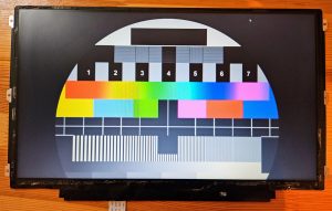 Originalni zaslon BOE HB125WX1-201 12,5" LED LCD za Dell E7270/E7250 ter Lenovo/HP - rabljeno