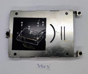 HD HDD ohišje za trdi disk za HP PROBOOK 6465B, 6460B, 6470B, 6475B, 6560B, 6570B - rabljeno