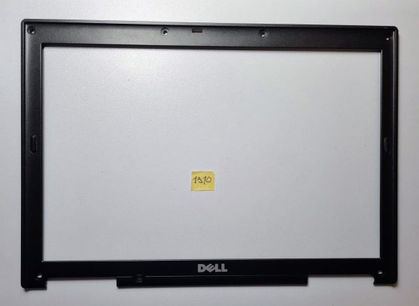 HD269 DELL Latitude D620 D630 Sprednji okvir LCD zaslona CN-0HD269 - rabljeno