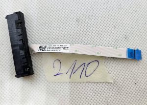 Kabelski priključek za trdi disk HDD DD0ZAUHD011 za prenosnik Acer Aspire A315-55-2355G A515-44 - rabljeno
