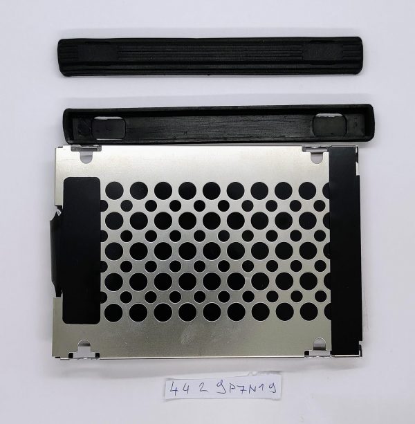 Vijačne za nosilec trdega diska HDD za Lenovo IBM Thinkpad X60 X61 Z61 SL400 SL500 - rabljeno