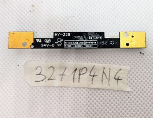 HF1315-S32B-0V01 Webkamera za HP Packard Bell Easynote LM98-JO-39 - Originalni deli prenosnika - rabljeno