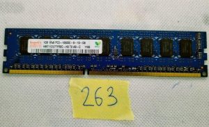HMT112U7TFR8C-H9 Hynix 1GB PC3-10600 DDR3-1333MHz - rabljeno