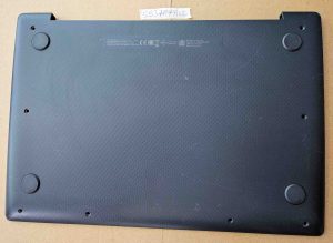 HP 14 G6 Chromebook spodnji pokrov L90411-001 - Originalni nadomestni del - rabljeno