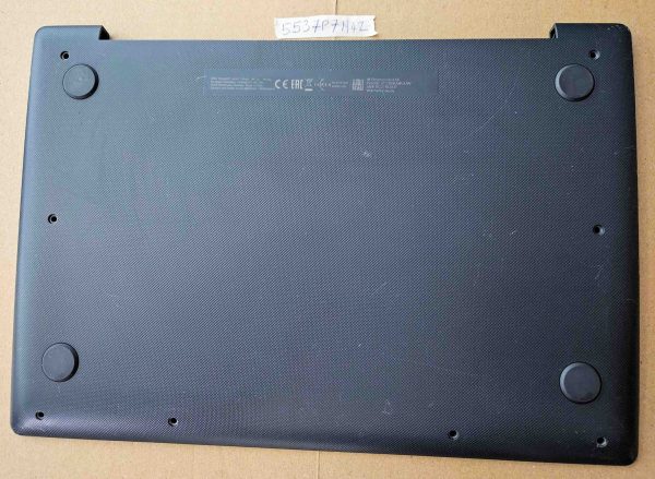 HP 14 G6 Chromebook spodnji pokrov L90411-001 - Originalni nadomestni del - rabljeno