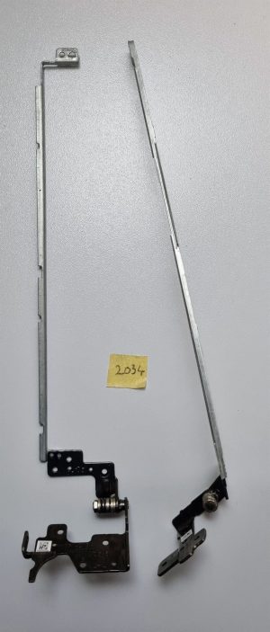 Hinges za HP 245 G3 250 G3 15-G 15-R 15-S serije 749655-011, AM14D000100, AM14D000200 - rabljeno