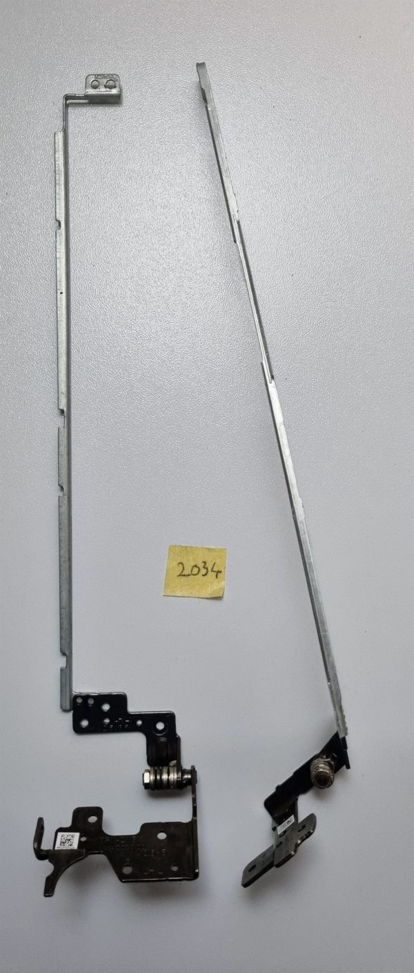 Hinges za HP 245 G3 250 G3 15-G 15-R 15-S serije 749655-011, AM14D000100, AM14D000200 - rabljeno
