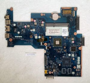 HP 15-G 15-H Compaq 15-H serija AMD E1-2100 CPU prenosni računalnik matična plošča 750633-001 - rabljeno