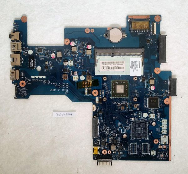 HP 15-G 15-H Compaq 15-H serija AMD E1-2100 CPU prenosni računalnik matična plošča 750633-001 - rabljeno