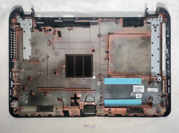 Pravi HP 15-R 15-G 250 255 256 G3 prenosni računalnik - zamenjava spodnjega pokrova. - rabljeno