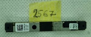 HP 15-en 15-ed 15-eg 15-ee 15-ek modul kamere za spletno kamero L76821-2A0 - rabljeno