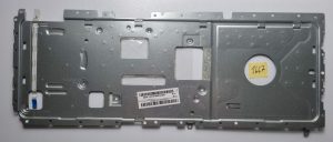 Nosilec tipkovnice za HP 15-G, 15-R, 15-H, 15-T, 250 G3, 255 G3 / Montaža tipkovnice - rabljeno