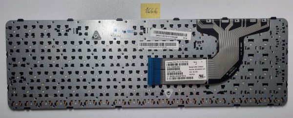Tipkovnica za HP 15-f000, 15-g000, 15t-g000, 15z-g000, 15z-g100, 15-r000, 15t-r000 Tipkovnica 749658-ba1 - rabljeno - Image 2