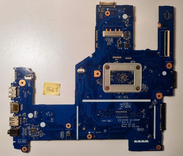 HP 15-r099sm Matična plošča 764104-501 - rabljeno - Image 2