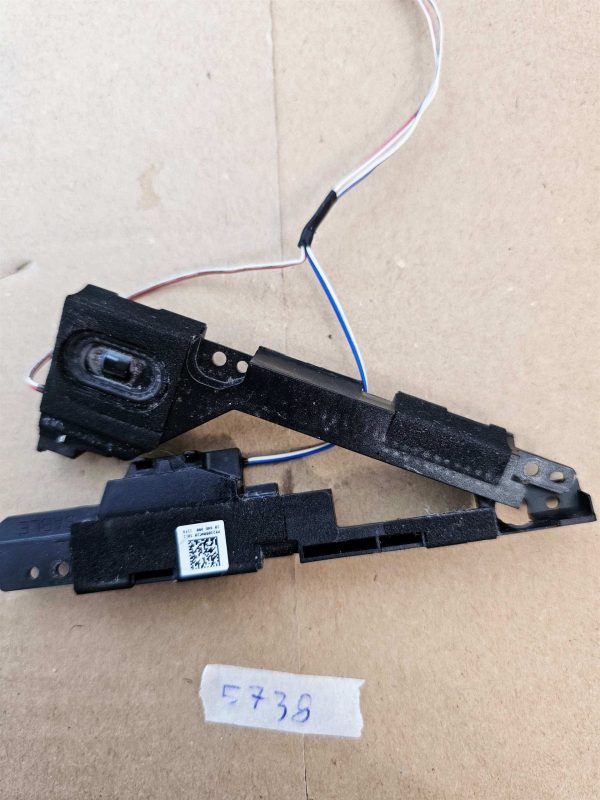 HP 250 255 G7 Originalni komplet zvočnikov levo in desno L20453-001 PK23000WC20 – Rezervni deli za prenosnike - rabljeno