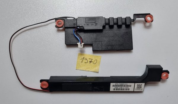 Zvočniki serije HP 15-G 15-R 15-H 749653-001 - rabljeno - Image 2