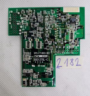 HP 171803-001 Napajalna plošča,  - Originalna del za popravilo prenosnikov! - rabljeno