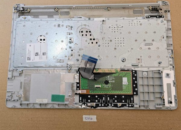 HP 250 255 G7 Palmrest Touchpad Tipkovnica AP29M000A00 - Originalni prenosni računalniki - Visokokakovostna zamenjava - rabljeno - Image 2