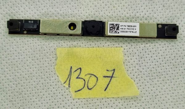 HP 350 G1 modul spletne kamere, kamera, videokamera original 708230-5R1 795114-001 Odprto - rabljeno