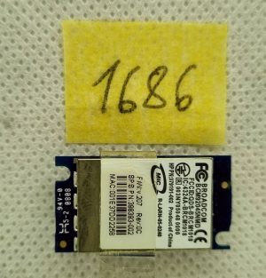 HP 398393-002 BLUETOOTH MODUL - BT V2.0 - rabljeno